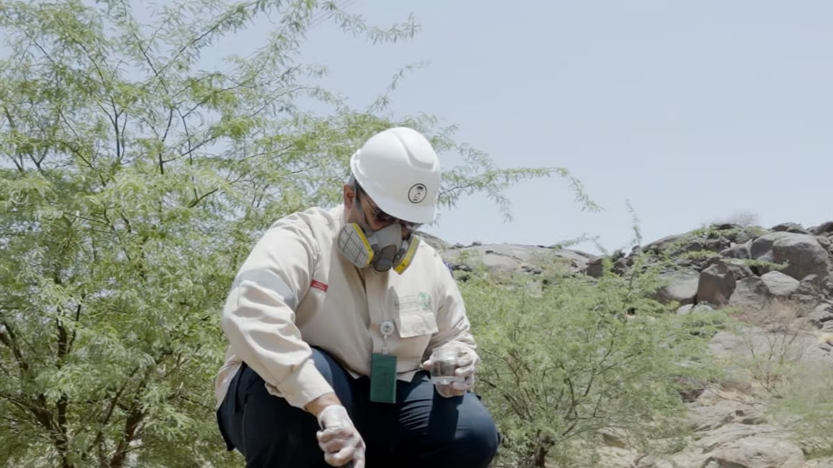 NCEC' Conducts Over 2,300 Analyses of Water and Soil Samples Surrounding the Pilgrimage Journey
